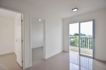 Apartamento para alugar com 37m², 2 quartos e 1 vagaSala