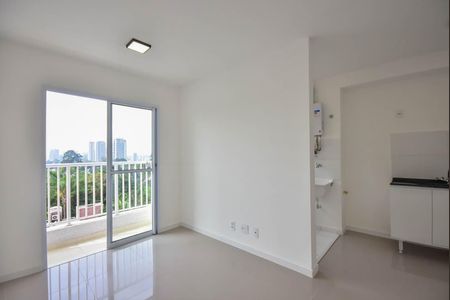 Apartamento para alugar com 37m², 2 quartos e 1 vagaSala