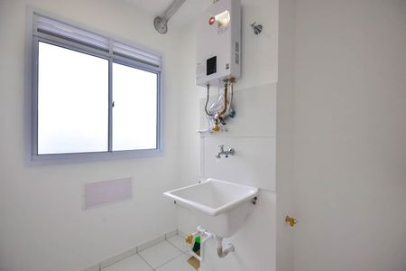 Apartamento para alugar com 37m², 2 quartos e 1 vagaÁrea de Serviço