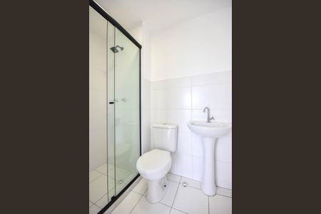 Apartamento para alugar com 37m², 2 quartos e 1 vagaBanheiro