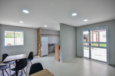 Apartamento para alugar com 37m², 2 quartos e 1 vagaÁrea comum