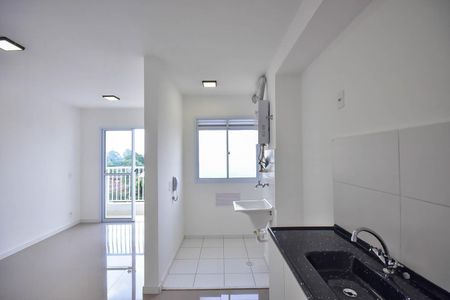 Apartamento para alugar com 37m², 2 quartos e 1 vagaCozinha