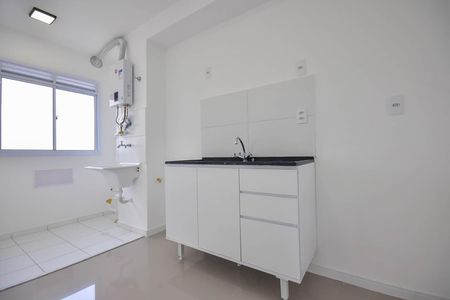 Apartamento para alugar com 37m², 2 quartos e 1 vagaCozinha