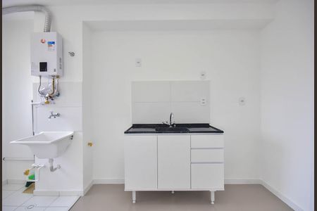 Apartamento para alugar com 37m², 2 quartos e 1 vagaCozinha