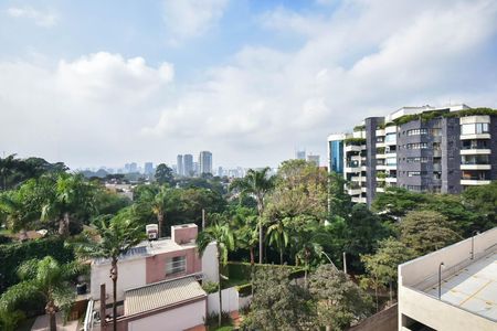 Apartamento para alugar com 37m², 2 quartos e 1 vagaVista Varanda