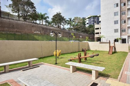 Apartamento para alugar com 37m², 2 quartos e 1 vagaPlayground