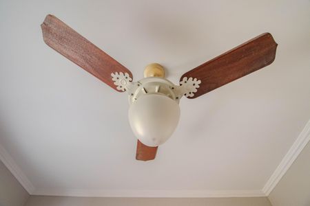 Apartamento à venda com 113m², 3 quartos e 2 vagas Apartamento à venda com 113m², 3 quartos e 2 vagasQuarto 1 - Ventilador de Teto