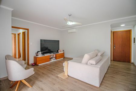 Apartamento à venda com 113m², 3 quartos e 2 vagas Apartamento à venda com 113m², 3 quartos e 2 vagasSala