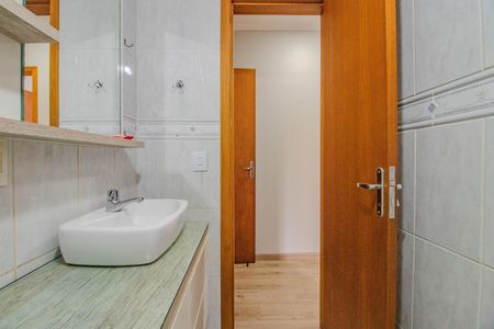 Apartamento à venda com 113m², 3 quartos e 2 vagas Apartamento à venda com 113m², 3 quartos e 2 vagasBanheiro Social