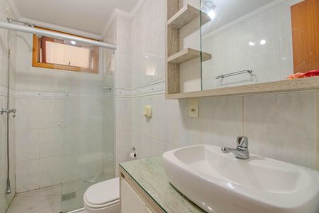 Apartamento à venda com 113m², 3 quartos e 2 vagas Apartamento à venda com 113m², 3 quartos e 2 vagasBanheiro Social