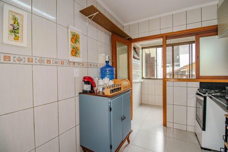 Apartamento à venda com 113m², 3 quartos e 2 vagas Apartamento à venda com 113m², 3 quartos e 2 vagasCozinha e Área de Serviço