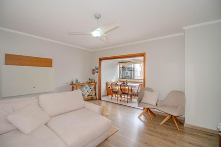 Apartamento à venda com 113m², 3 quartos e 2 vagas Apartamento à venda com 113m², 3 quartos e 2 vagasSala