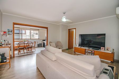 Apartamento à venda com 113m², 3 quartos e 2 vagas Apartamento à venda com 113m², 3 quartos e 2 vagasSala