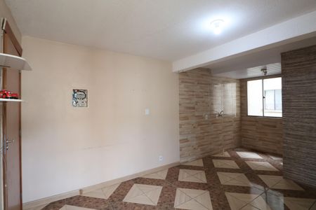 Apartamento à venda com 52m², 2 quartos e 1 vagaSala