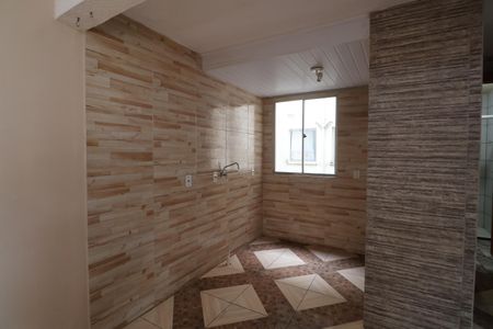 Apartamento à venda com 52m², 2 quartos e 1 vagaCozinha e Área de Serviço