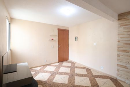 Apartamento à venda com 52m², 2 quartos e 1 vagaSala