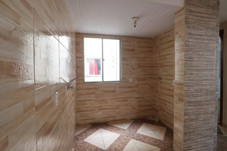 Apartamento à venda com 52m², 2 quartos e 1 vagaCozinha e Área de Serviço