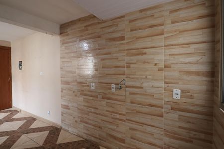 Apartamento à venda com 52m², 2 quartos e 1 vagaCozinha e Área de Serviço