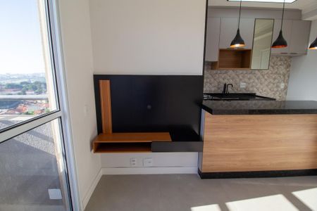 Apartamento para alugar com 48m², 2 quartos e 1 vagaSala