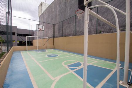 Apartamento para alugar com 48m², 2 quartos e 1 vagaÁrea comum- Quadra