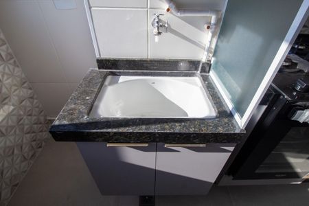 Apartamento para alugar com 48m², 2 quartos e 1 vagaÁrea de Serviço