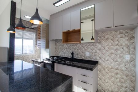 Apartamento para alugar com 48m², 2 quartos e 1 vagaCozinha
