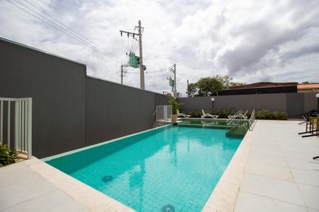 Apartamento para alugar com 48m², 2 quartos e 1 vagaÁrea comum - Piscina