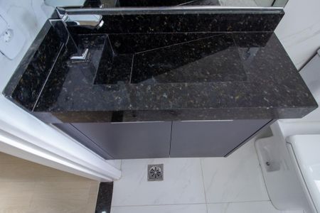 Apartamento para alugar com 48m², 2 quartos e 1 vagaBanheiro da Suíte