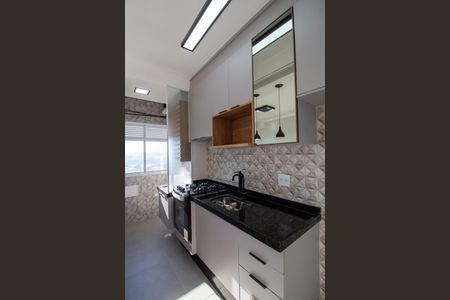 Apartamento para alugar com 48m², 2 quartos e 1 vagaCozinha