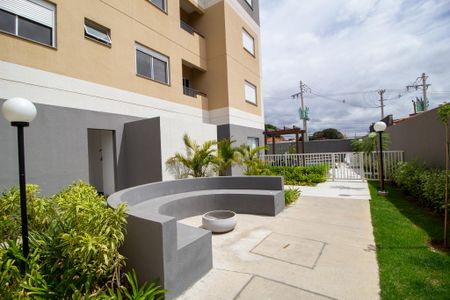 Apartamento para alugar com 48m², 2 quartos e 1 vagaÁrea comum