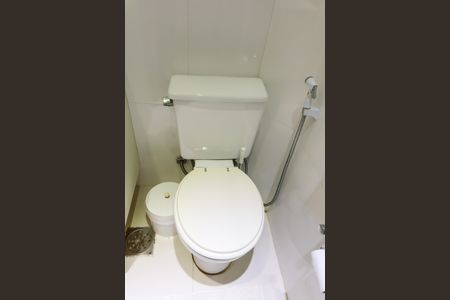 Casa de condomínio à venda com 163m², 3 quartos e 1 vagaBanheiro do Quarto suíte - 2º Pavimento