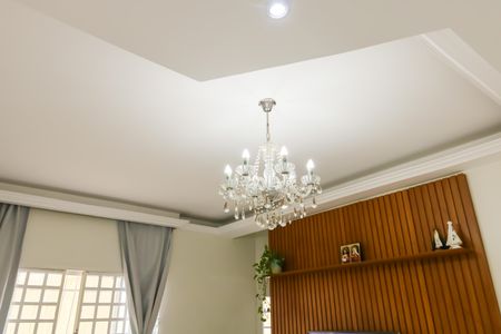 Casa de condomínio à venda com 163m², 3 quartos e 1 vagaSala - 1º Pavimento