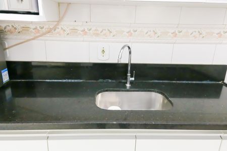 Casa de condomínio à venda com 163m², 3 quartos e 1 vagaCozinha - 1º Pavimento