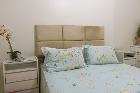 Casa de condomínio à venda com 163m², 3 quartos e 1 vagaQuarto suíte - 2º Pavimento