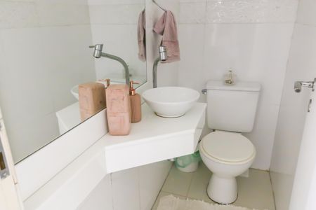 Casa de condomínio à venda com 163m², 3 quartos e 1 vagaLavado da Sala - 1º Pavimento