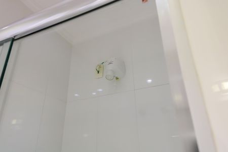 Casa de condomínio à venda com 163m², 3 quartos e 1 vagaBanheiro do Quarto suite - 2º Pavimento