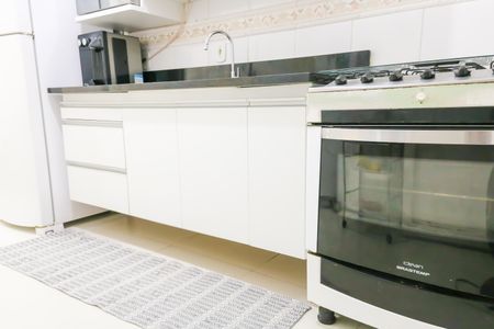 Casa de condomínio à venda com 163m², 3 quartos e 1 vagaCozinha - 1º Pavimento