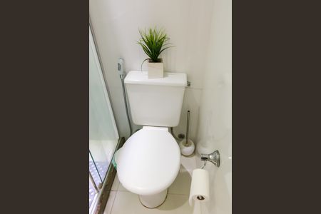 Casa de condomínio à venda com 163m², 3 quartos e 1 vagaBanheiro - 2º Pavimento