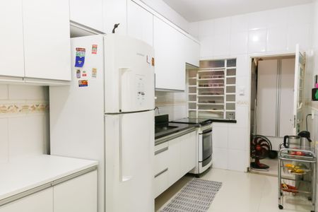 Casa de condomínio à venda com 163m², 3 quartos e 1 vagaCozinha - 1º Pavimento