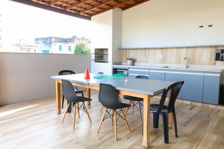 Casa de condomínio à venda com 163m², 3 quartos e 1 vagaTerraço