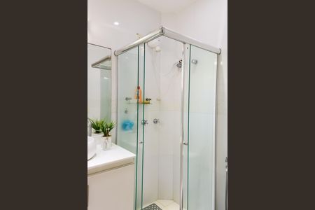 Casa de condomínio à venda com 163m², 3 quartos e 1 vagaBanheiro - 2º Pavimento