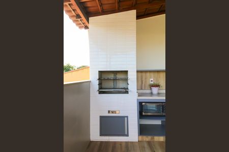 Casa de condomínio à venda com 163m², 3 quartos e 1 vagaTerraço