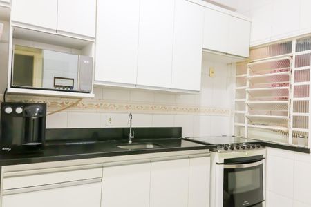 Casa de condomínio à venda com 163m², 3 quartos e 1 vagaCozinha - 1º Pavimento