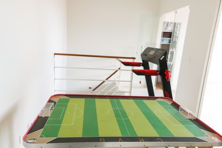 Casa de condomínio à venda com 163m², 3 quartos e 1 vagaTerraço