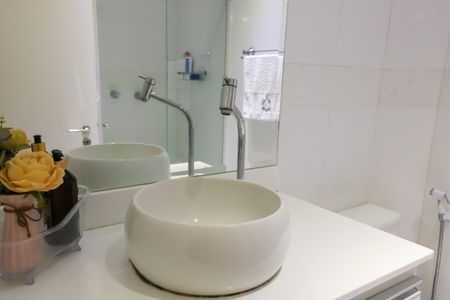 Casa de condomínio à venda com 163m², 3 quartos e 1 vagaBanheiro do Quarto suíte - 2º Pavimento