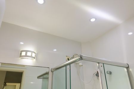 Casa de condomínio à venda com 163m², 3 quartos e 1 vagaBanheiro - 2º Pavimento