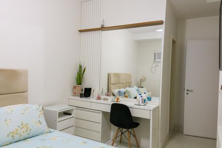 Casa de condomínio à venda com 163m², 3 quartos e 1 vagaQuarto suíte - 2º Pavimento