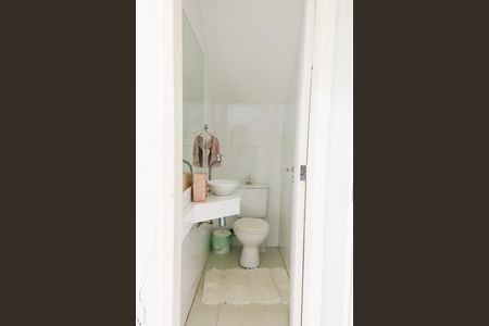 Casa de condomínio à venda com 163m², 3 quartos e 1 vagaLavado da Sala - 1º Pavimento