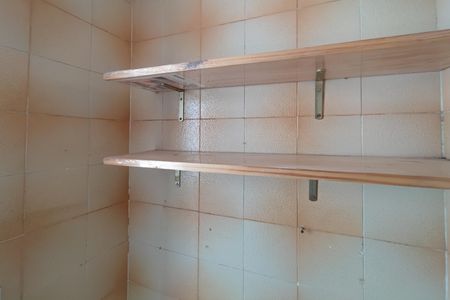 Apartamento à venda com 69m², 2 quartos e 1 vagaBanheiro de serviço