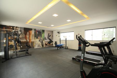 Apartamento à venda com 53m², 2 quartos e 1 vagaÁrea comum - Academia